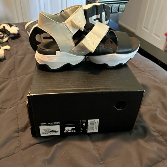 Sorel Kinetic Impact sandal - Picture 2 of 2